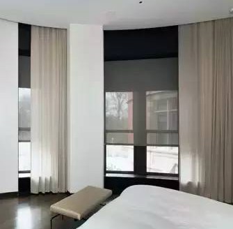 台北浪型窗簾