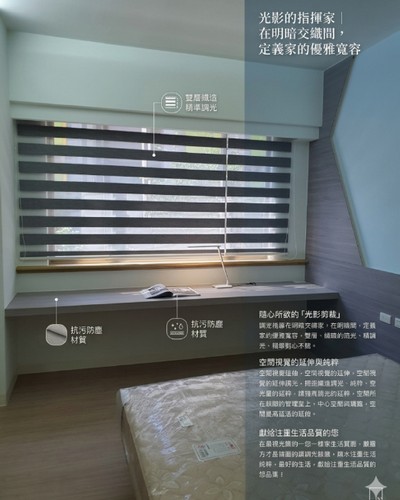 台北調光捲簾價格?, 台北調光簾全遮光, 台北窗簾店, 板橋窗簾店