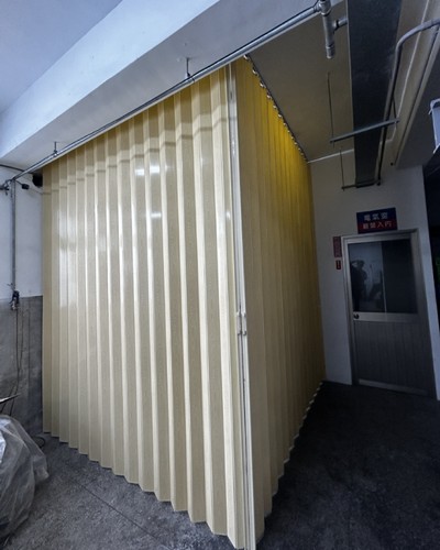 新北新店拉門窗簾