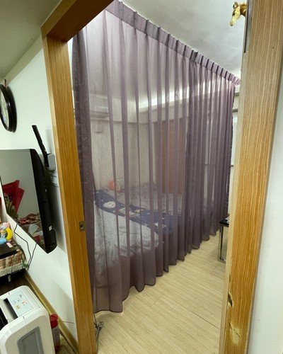 台北窗紗簾, 中和安裝紗簾