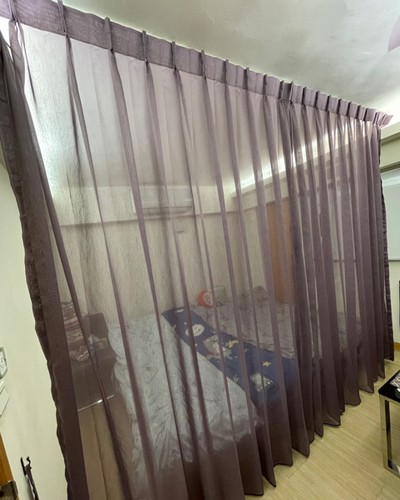 台北窗紗簾, 汐止安裝紗簾