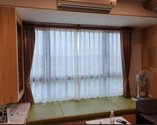 台北窗紗簾, 汐止安裝紗簾