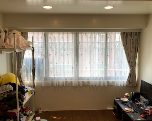 台北窗紗簾, 中和安裝紗簾