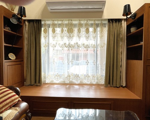 台北窗紗簾, 汐止安裝紗簾