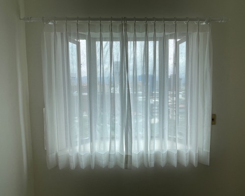 台北窗簾店推薦, 台北布窗簾, 台北布簾與紗簾搭配設計