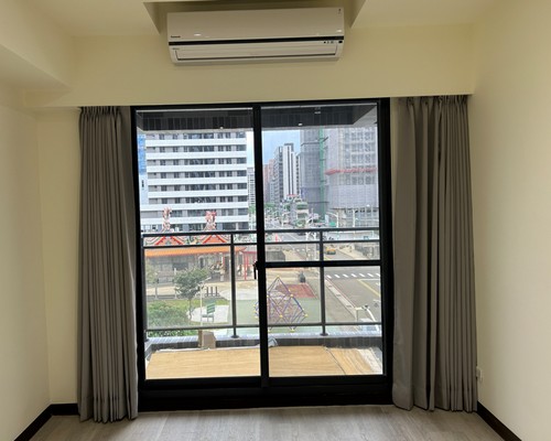 台北窗簾店推薦, 台北布窗簾, 台北布簾與紗簾搭配設計