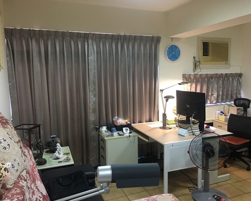 台北窗簾店推薦, 台北M型窗簾